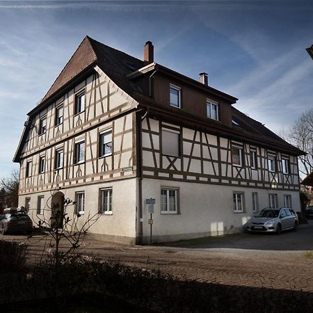 Apartmán Am Lindenbaum FDH Exteriér fotografie