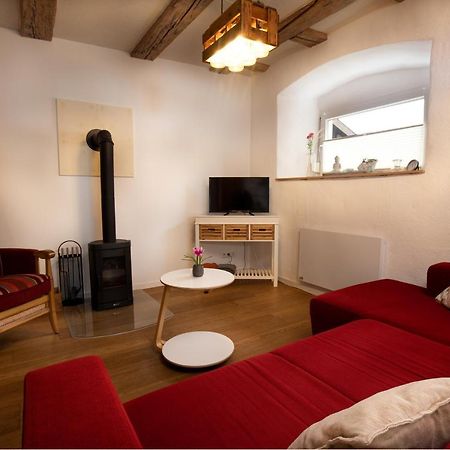 Apartmán Am Lindenbaum FDH Exteriér fotografie