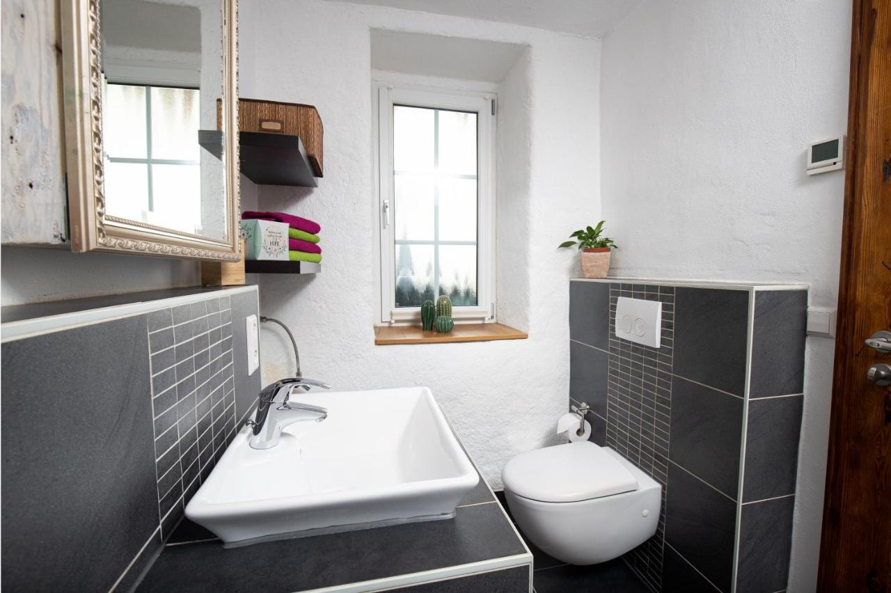 Apartmán Am Lindenbaum FDH Exteriér fotografie