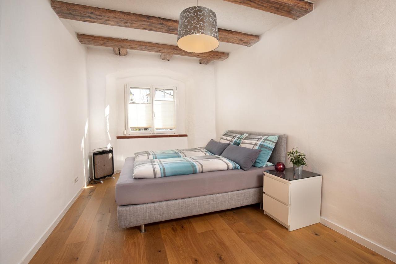 Apartmán Am Lindenbaum FDH Exteriér fotografie