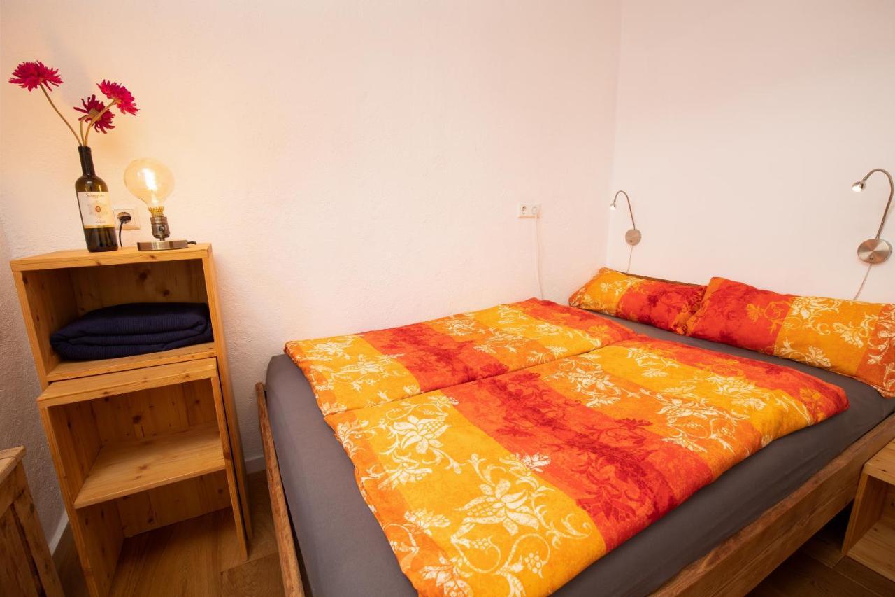 Apartmán Am Lindenbaum FDH Exteriér fotografie