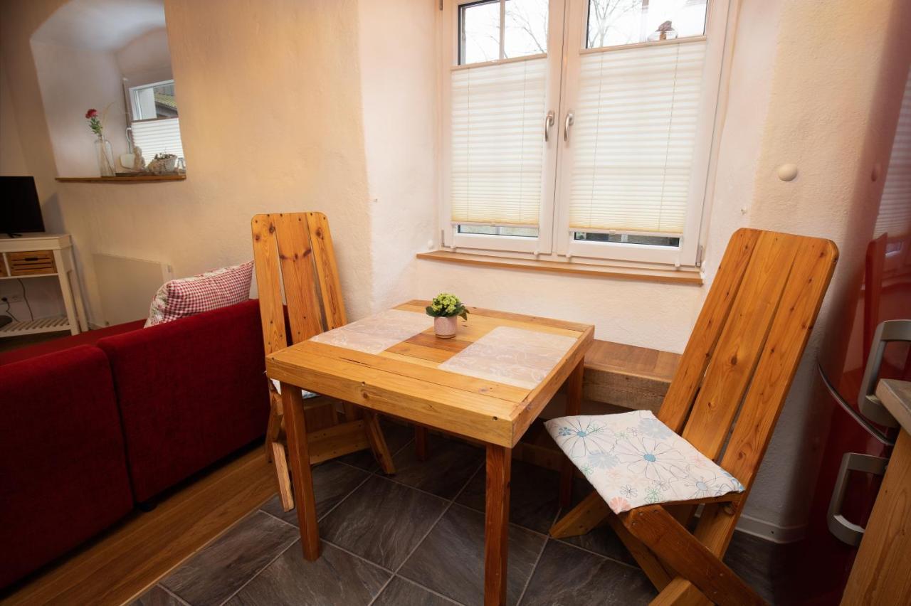 Apartmán Am Lindenbaum FDH Exteriér fotografie