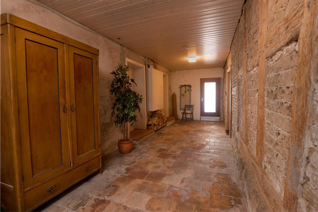 Apartmán Am Lindenbaum FDH Exteriér fotografie