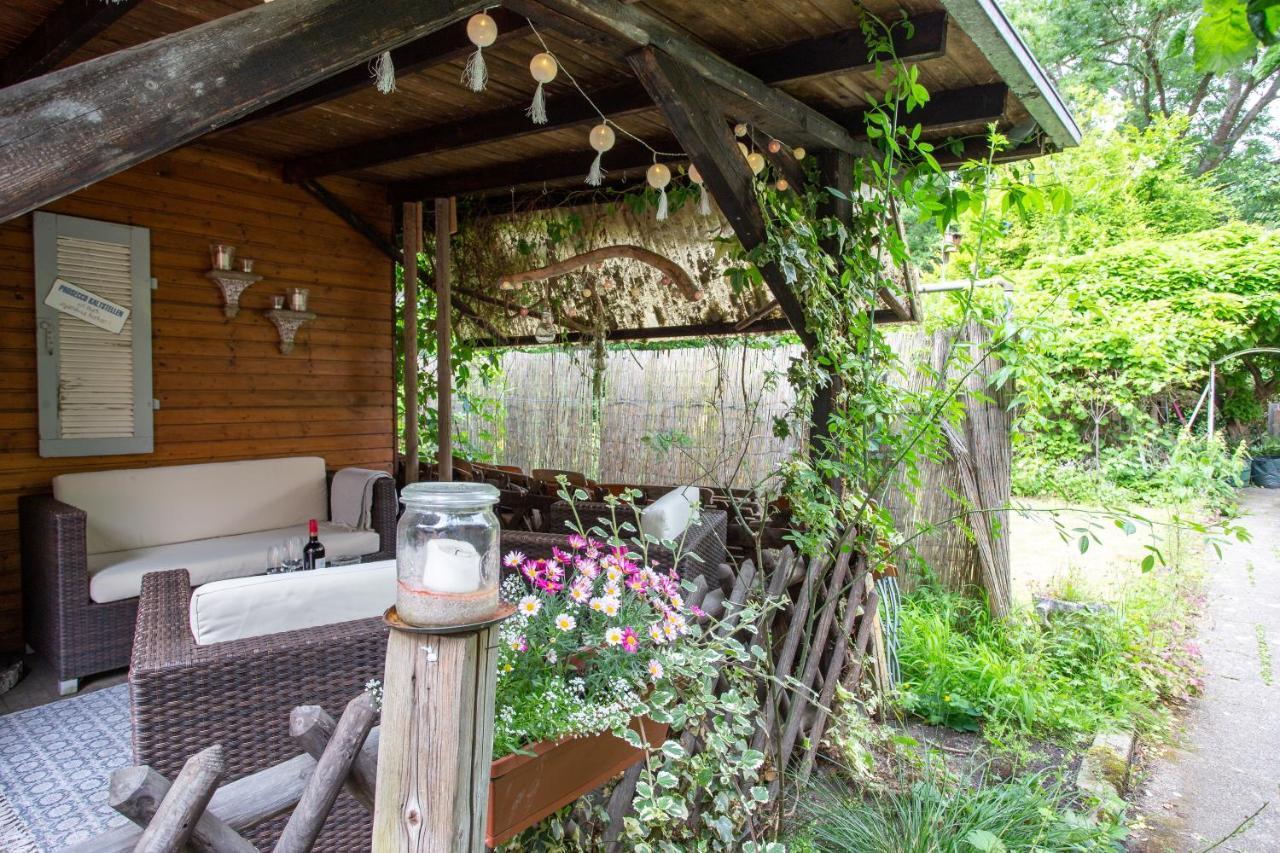 Apartmán Am Lindenbaum FDH Exteriér fotografie